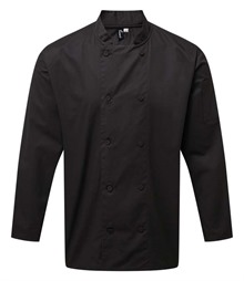 Premier Coolchecker? Long Sleeve Chef's Jacket