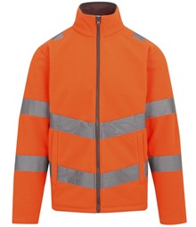 Regatta High Visibility Pro Contract Thor Fleece Jacket