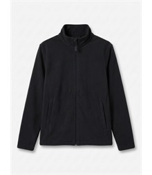 Lightweight Full Zip Microfleece Jacket