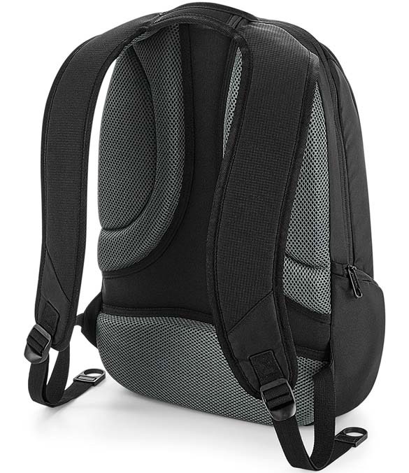 Quadra Vessel™ Slimline Laptop Backpack