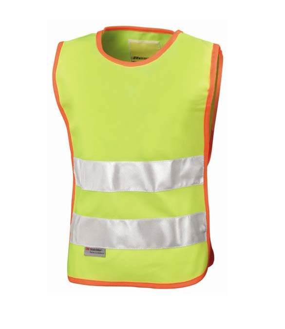 Result Safe-Guard Kids Hi-Vis Tabard