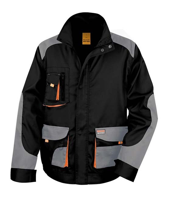 Result Work-Guard Lite Jacket