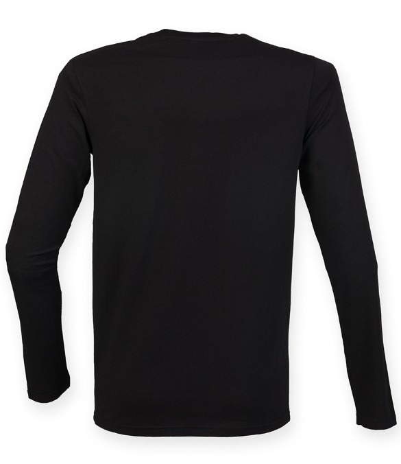 SF Men Feel Good Stretch Long Sleeve T-Shirt