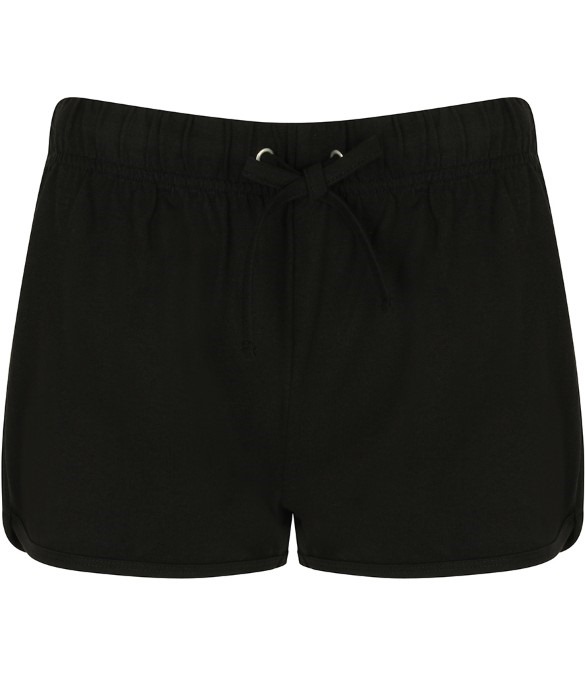 SF Ladies Retro Shorts