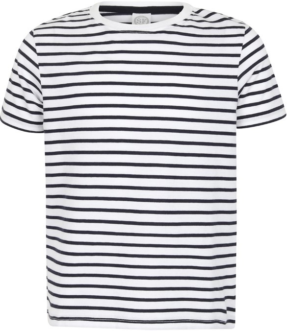 SF Minni Kids Striped T-Shirt