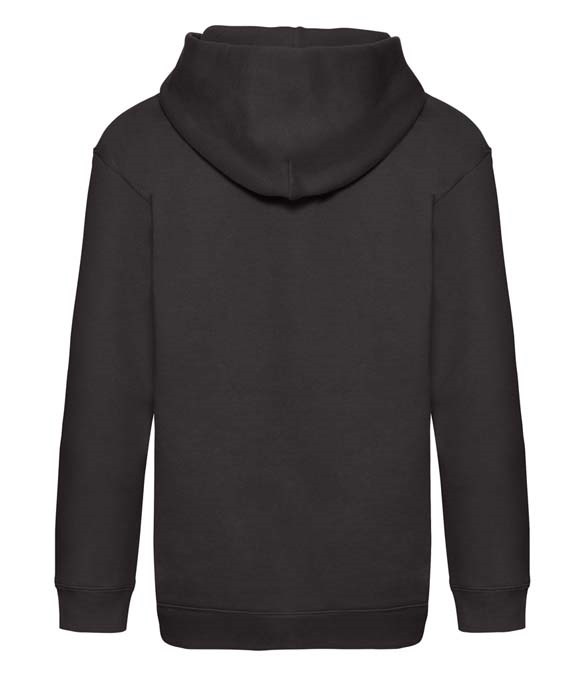 Fruit of the Loom Kids Premium Hooded Sweatshirt