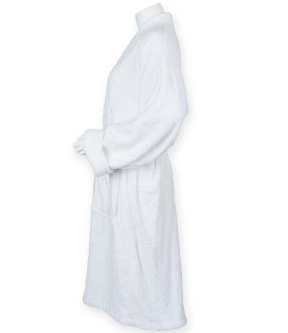 Towel City Kimono Towelling Robe