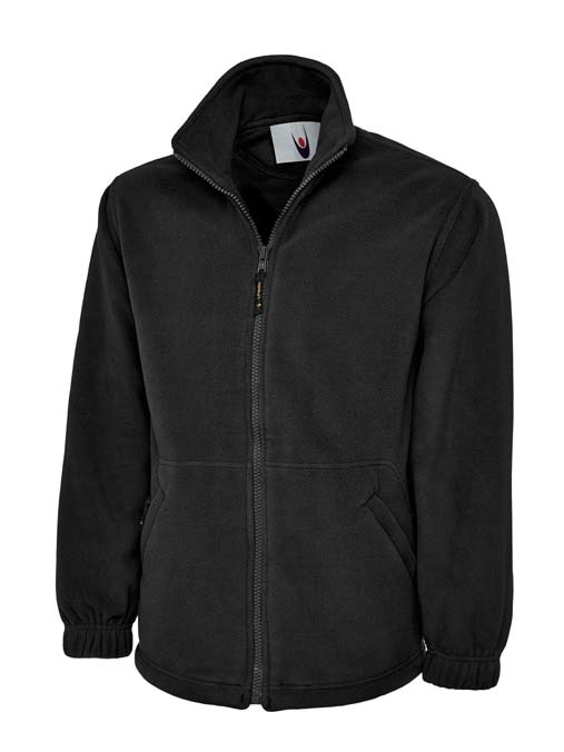 Premium Full Zip Micro Fleece Jacket