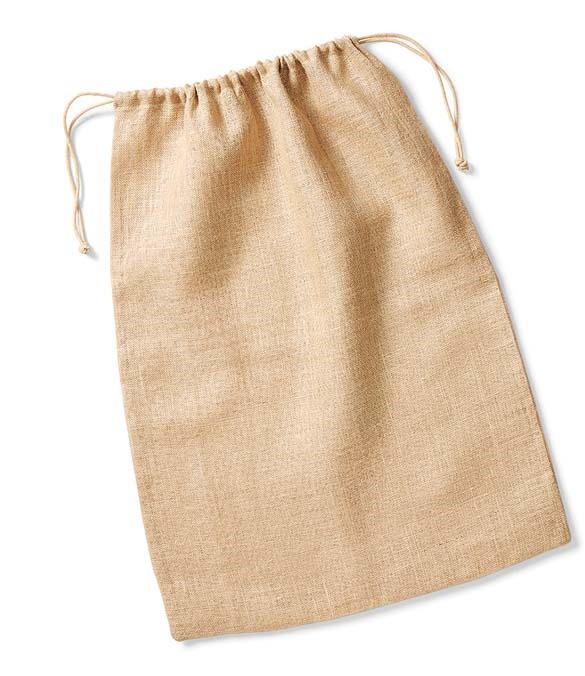 Westford Mill Jute Stuff Bag