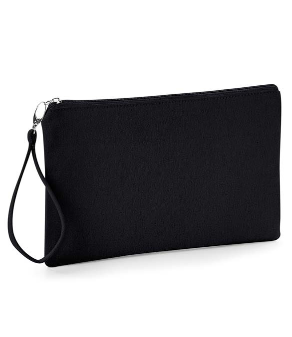 Westford Mill Canvas Wristlet Pouch