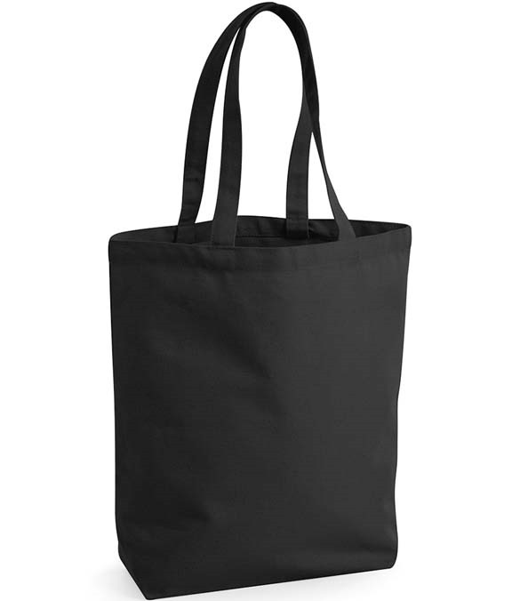 Westford Mill Fairtrade Cotton Camden Shopper